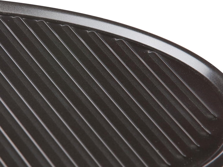 DOMO DO9038G Raclette-Grill, Metall, 1 Liter, schwarz