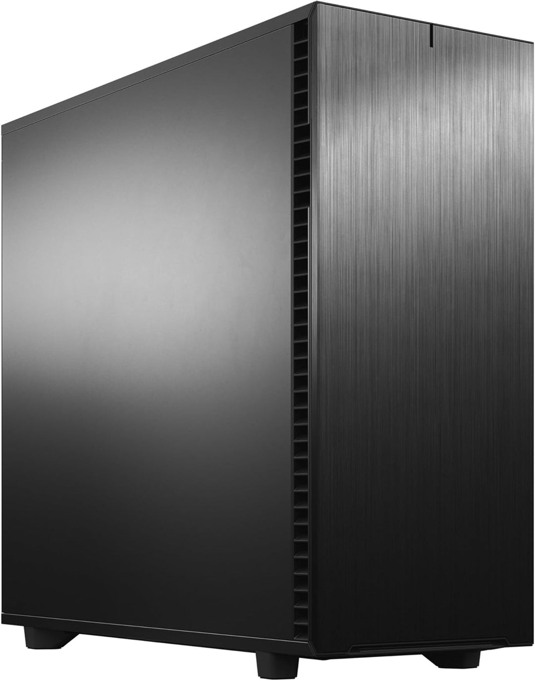 Fractal Design Define 7 XL Black Brushed Aluminum/Steel E-ATX Silent Modular Full Tower Computer Cas
