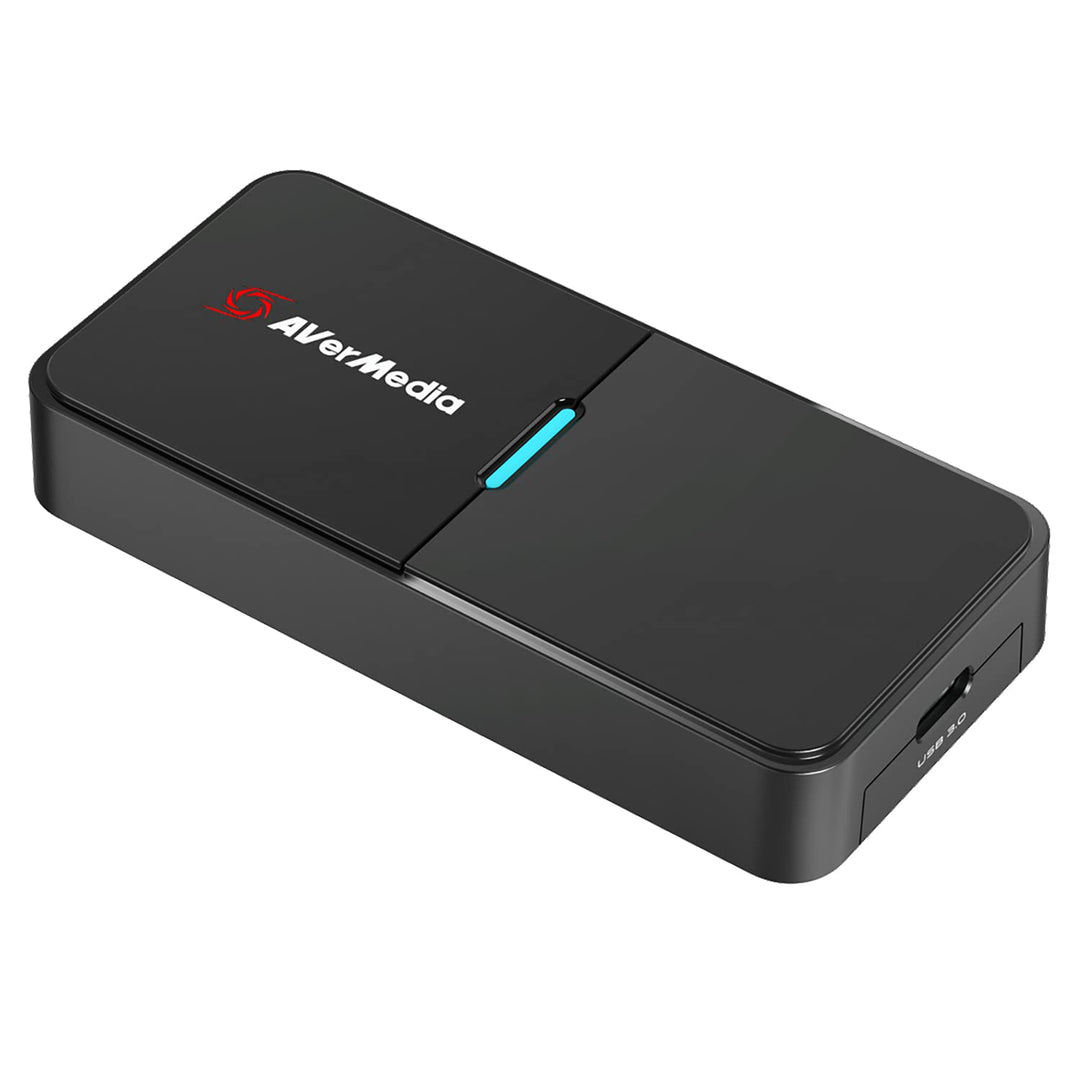 AverMedia Live Streamer Cap 4K BU113 - USB 3.0 HDMI Video Capture Gerät. Übertragung, Aufnahme von D