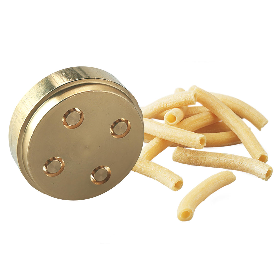Kenwood A 910004 Teigwareneinsatz Maccheroni, Bronze Maccheroni Pastaaufsatz, Maccheroni Pastaaufsat