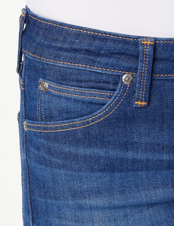 Lee Damen Elly Night Sky Jeans 27W / 31L Night Sky, 27W / 31L Night Sky