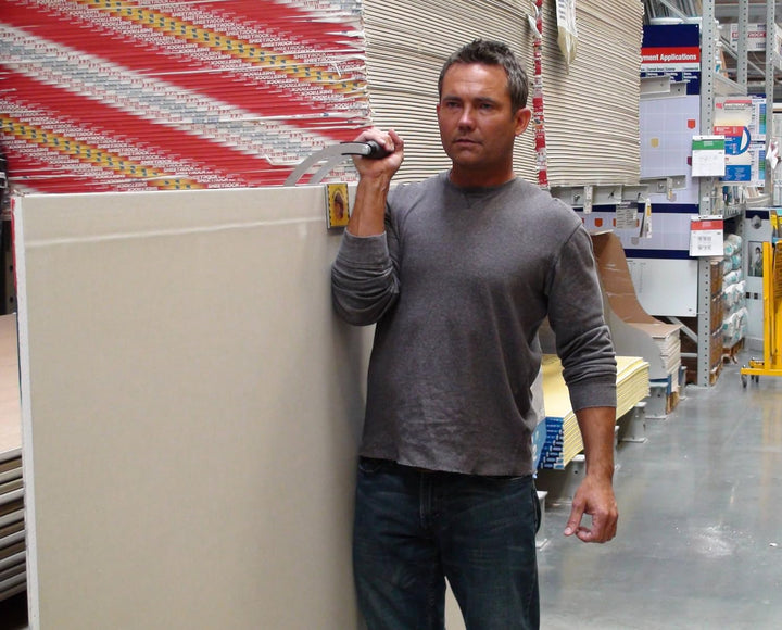 ROUGHNECK Gorilla Klemmleiste Lifter General Purpose (bis zu 19 mm)...