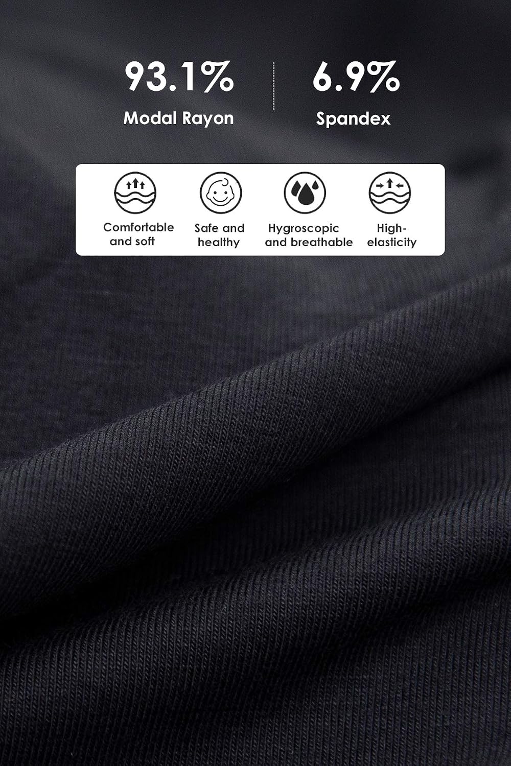 Smallshow Damen Lässiges Kurzarm Stillkleid Umstandskleid für Stillen Marine Streifen-marine L, Mari