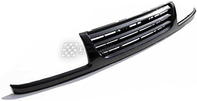 Passend für VW Vento Kühlergrill Frontgrill Sport Front Grill ohne Emblem Sportgrill -98
