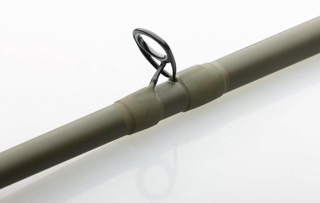 Savage Gear SG4 Tuff Game Specialist BC 2,59m 3XHM 90-190g - Rute zum Hechtangeln, Baitcasterrute fü