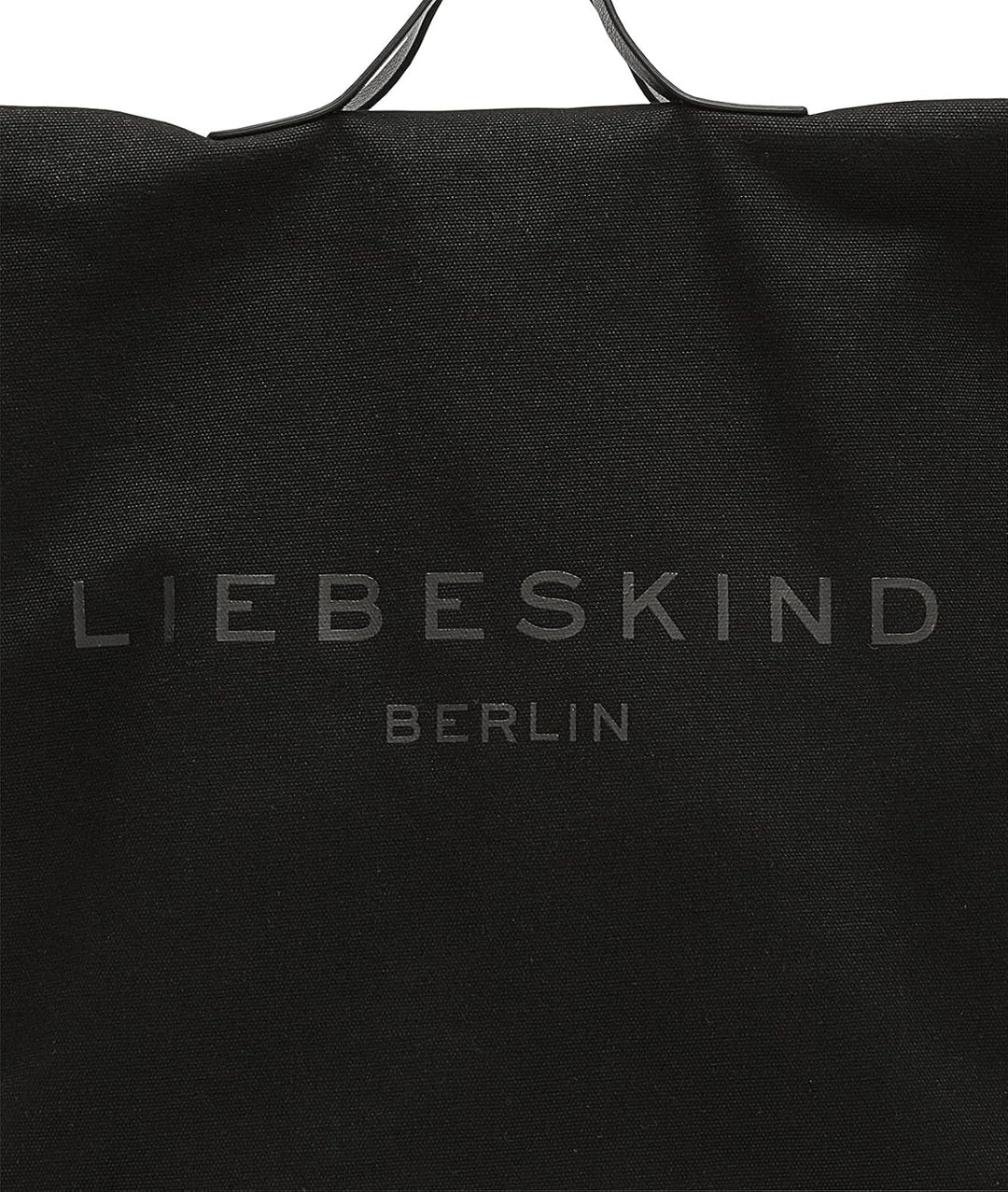 Liebeskind Damen Clea Hobo L Schwarz, Schwarz