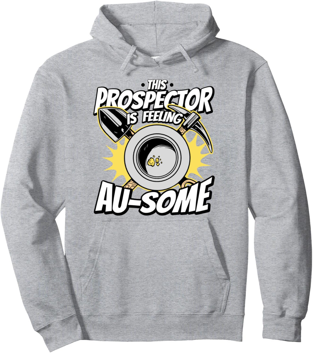 Bergmanns-Schwenkausrüstung, Arbeitswerkzeug, Ausrüstung Pullover Hoodie