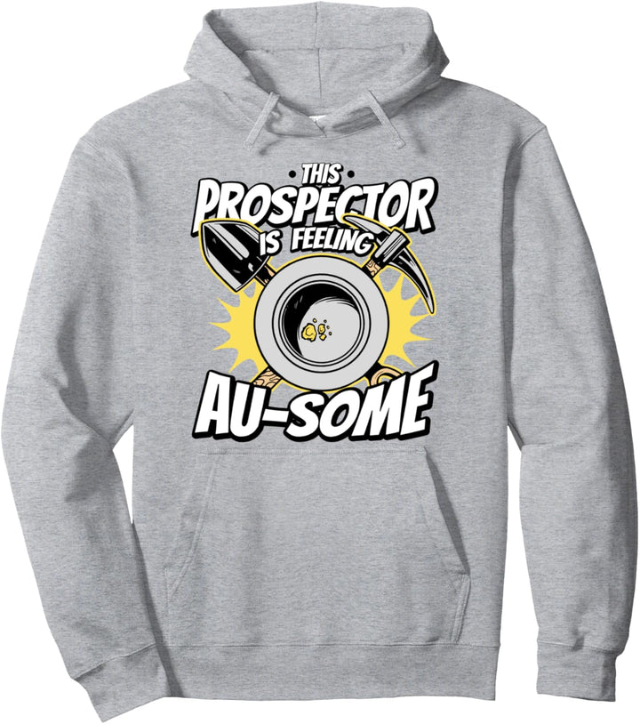 Bergmanns-Schwenkausrüstung, Arbeitswerkzeug, Ausrüstung Pullover Hoodie