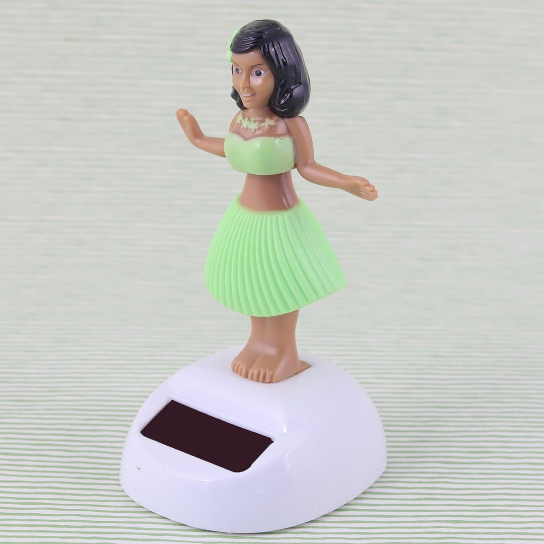 Freak Scene Wackelfigur Solar - Hula Girl - hellgrün, grün