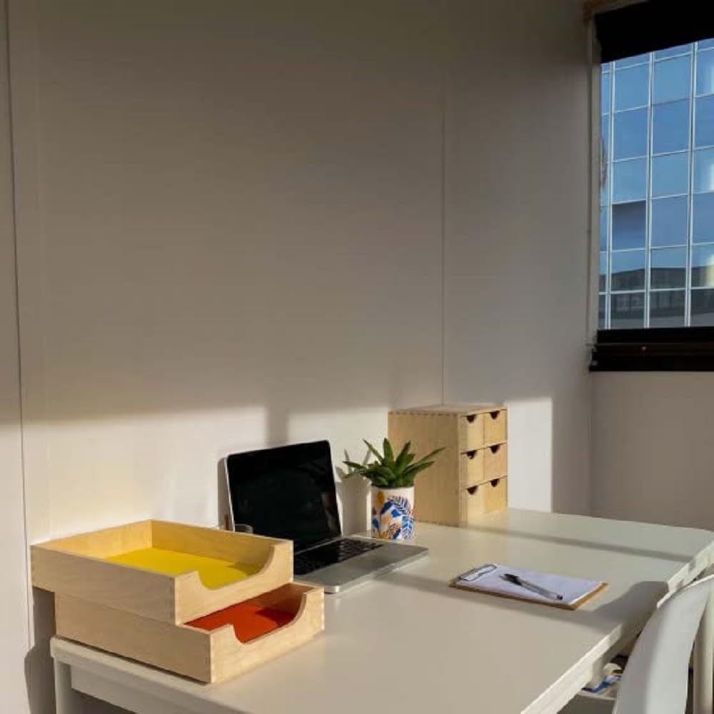 Zeller 13192 Schubladenelement, 6-er, Birke 28 x 20 x 28 cm, Sonstige, 28 x 20 x 28 cm