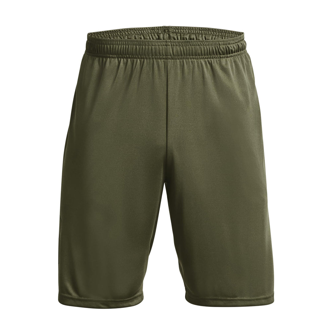 Under Armour Herren Tech Graphic Shorts Marine Od Green XS, Marine Od Green XS