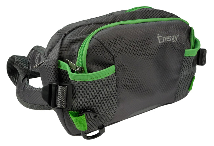 iEnergy PAT Gürteltasche für Hundebesitzer - wetterfeste Hüfttasche - Bauchtasche für das Hundetrain