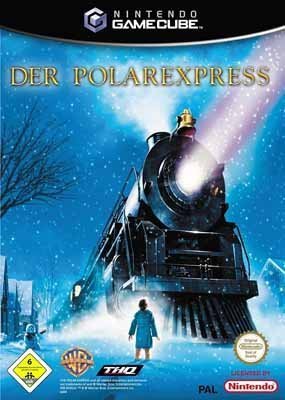 Der Polarexpress GameCube Standard, GameCube Standard