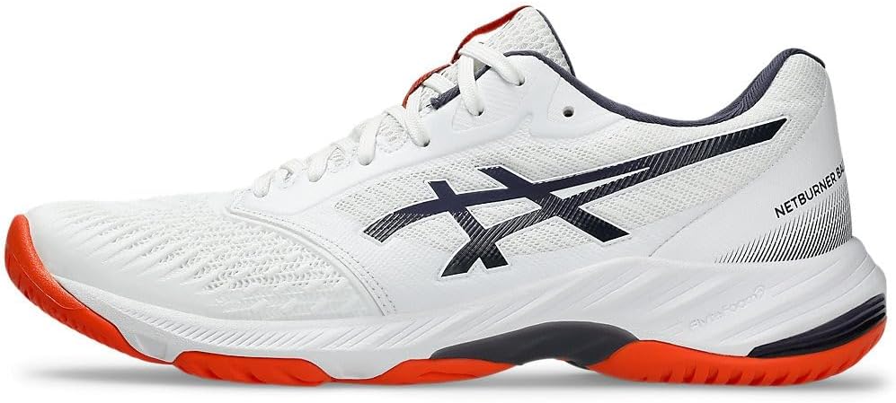 ASICS Herren Netburner Ballistic Ff 3 Sneaker 46.5 EU Mehrfarbig, 46.5 EU Mehrfarbig