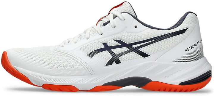 ASICS Herren Netburner Ballistic Ff 3 Sneaker 46.5 EU Mehrfarbig, 46.5 EU Mehrfarbig
