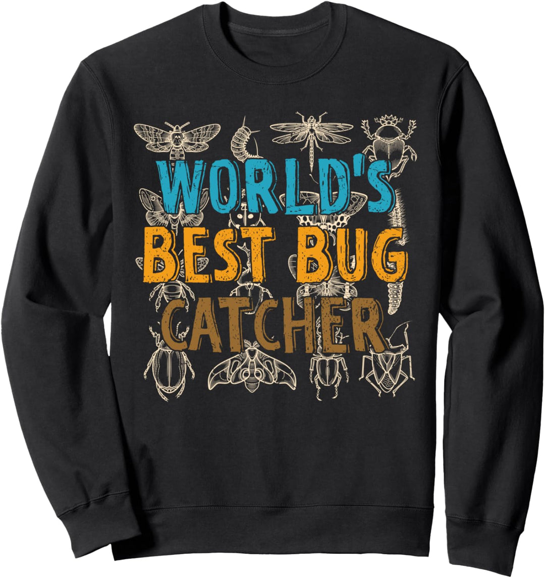 Welt Bester Käfer Sammler Entomologe Lustiges Käfer Sweatshirt