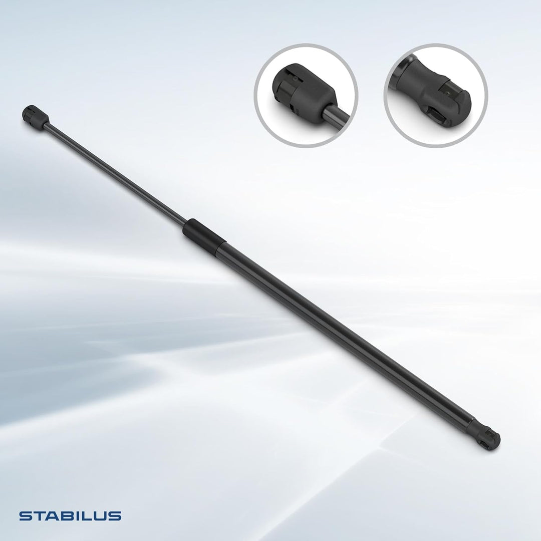 Stabilus Gasfeder 291943 LIFT-O-MAT® Gasdruckfeder mit 120 Newton u.a. für VW Transporter