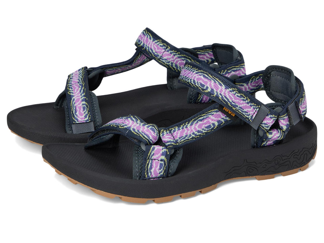 Teva Damen HydratrekSportsandale 38 EU Archive Topo Striking Purple, 38 EU Archive Topo Striking Pur