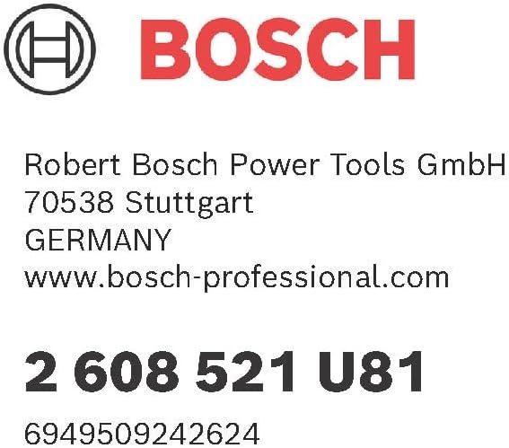 Bosch 35x PRO Impact Metal Set, 35-tlg. (für Stahl, Gusseisen, 200 x 107 mm, Professional Zubehör Sc