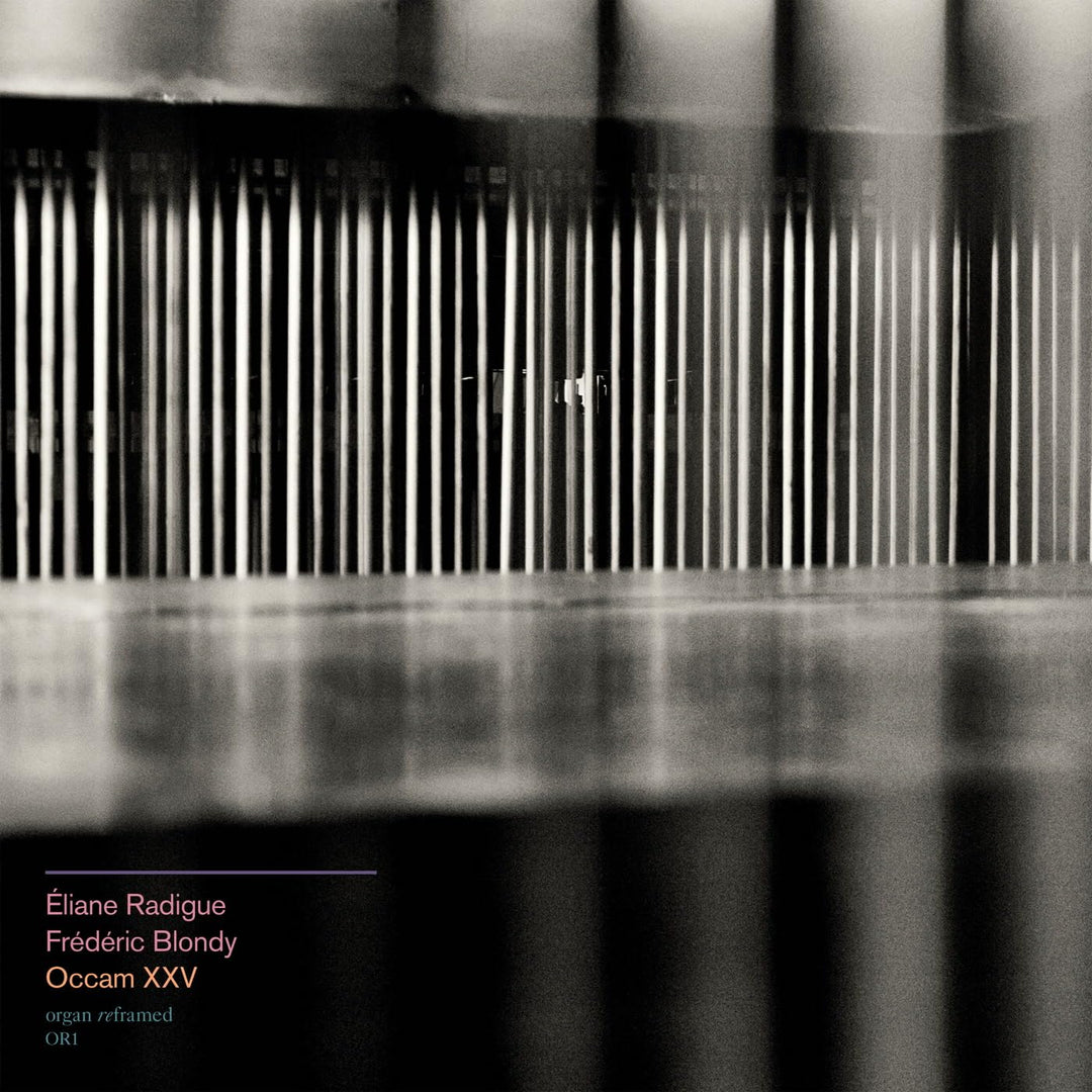 Occam XXV, Audio-CD