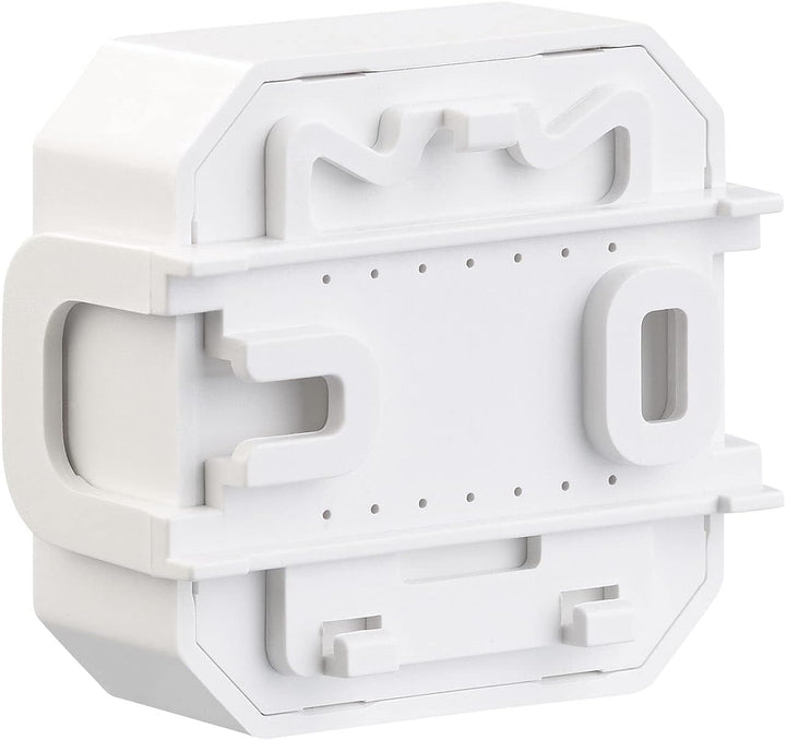 Luminea Home Control Funkdimmer: 2er-Set WLAN-Unterputz-Lichtschalter und -Dimmer, mit App (Dimmer-S