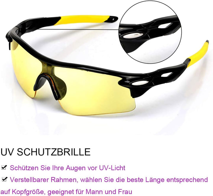 UV Schwarzlicht,Newest 128 LEDs UV Taschenlampe mit UV- Schutzbrille für Heimtierurindetektoren,395n