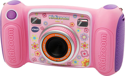 Vtech 80-193654 Kidizoom Kid 2 pink Kinderkamera,