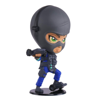 Ubisoft Six Collection - Twitch Figur (Rainbow Six Siege, Serie 3), Twitch Figur