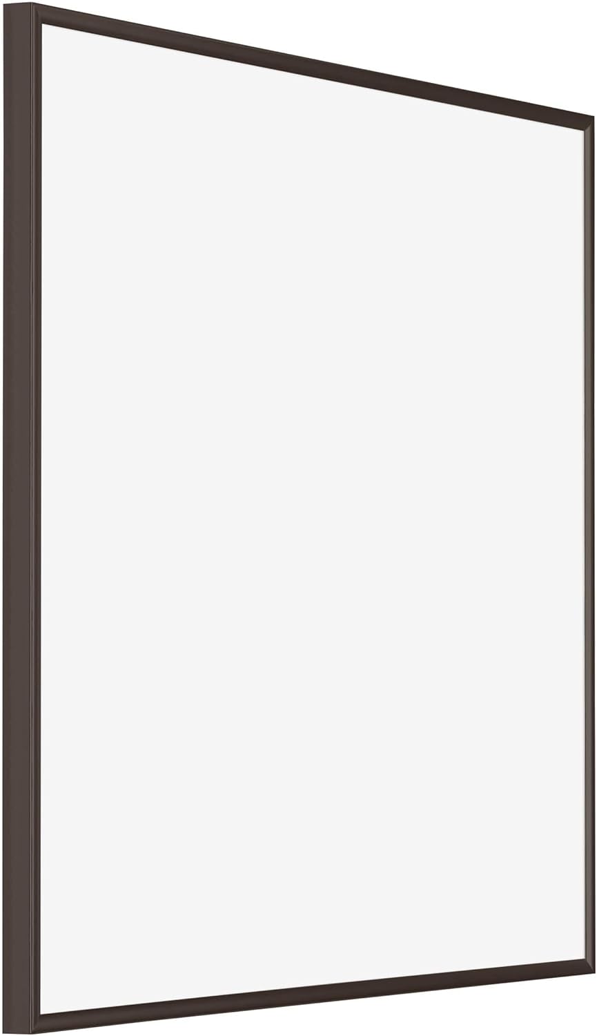 yd. Your Decoration - Bilderrahmen 60x60 cm - Bilderrahmen aus Kunststoff mit Acrylglas - Antireflex