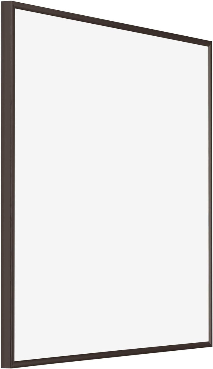 yd. Your Decoration - Bilderrahmen 60x60 cm - Bilderrahmen aus Kunststoff mit Acrylglas - Antireflex