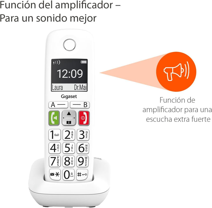Gigaset E290 [Iberische Version]