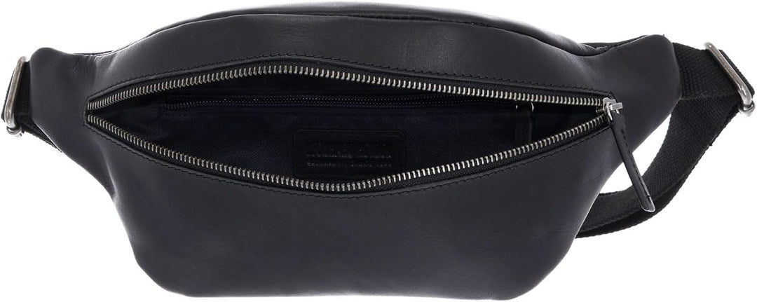 Leonhard Heyden Roma Gürteltasche Leder 28 cm