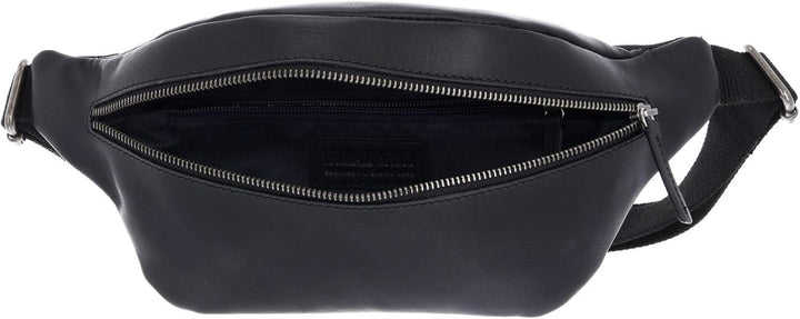 Leonhard Heyden Roma Gürteltasche Leder 28 cm