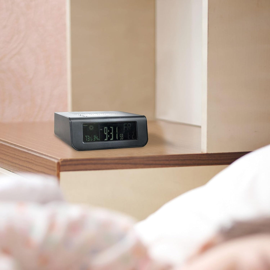 Radiowecker – dynamische Farben