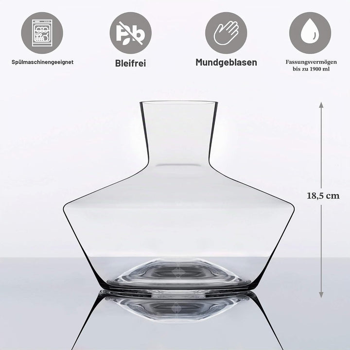 Zalto Dekanter DENKART Mystique 1, 1