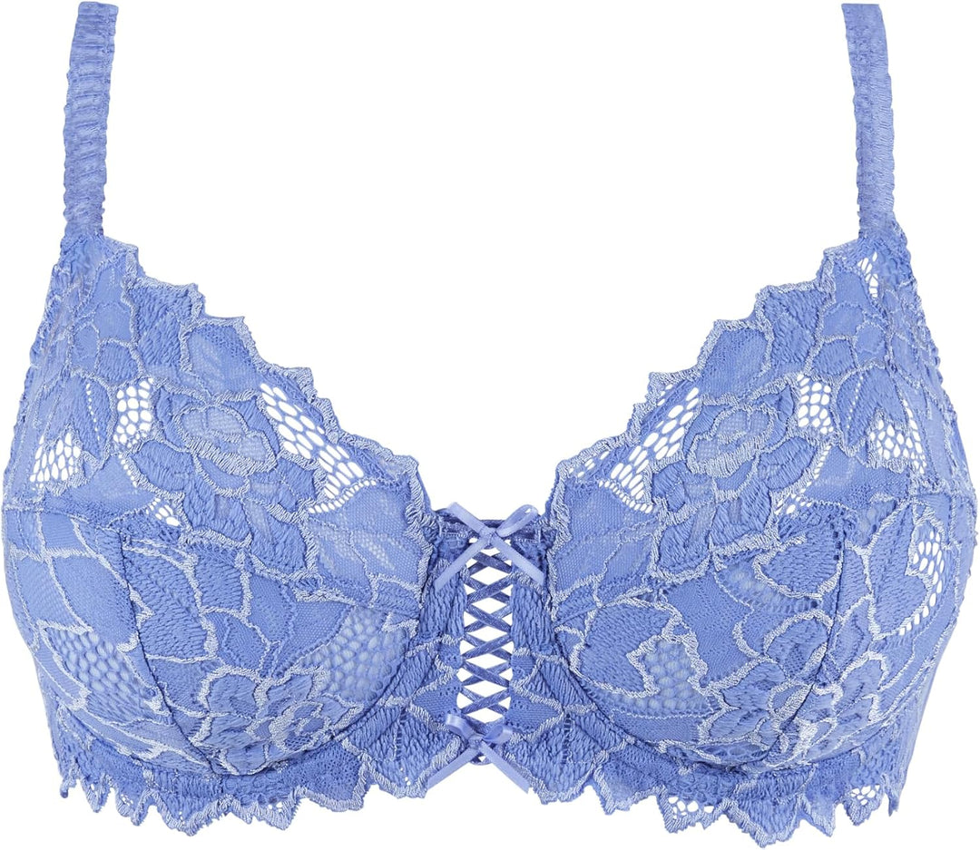 Sans Complexe Damen Arum_70564 Full Coverage Bra (1er Pack) 80C Blau, 80C Blau