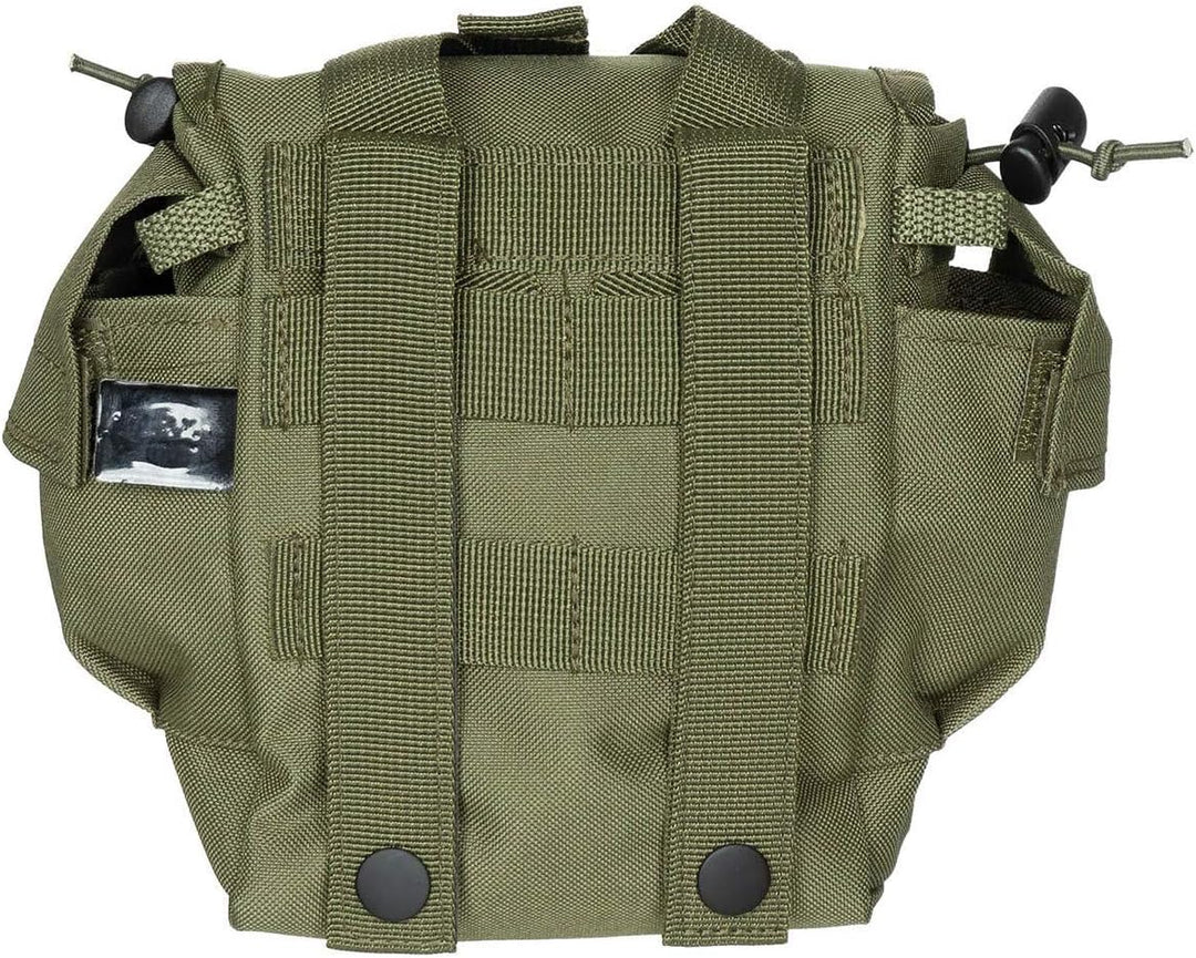 MFH Trinkflaschen Tasche Molle (Oliv), Oliv