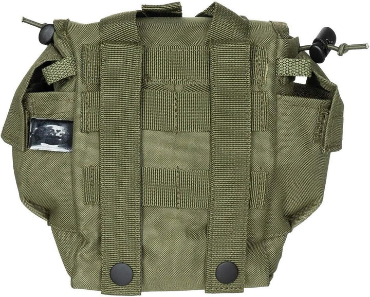 MFH Trinkflaschen Tasche Molle (Oliv), Oliv