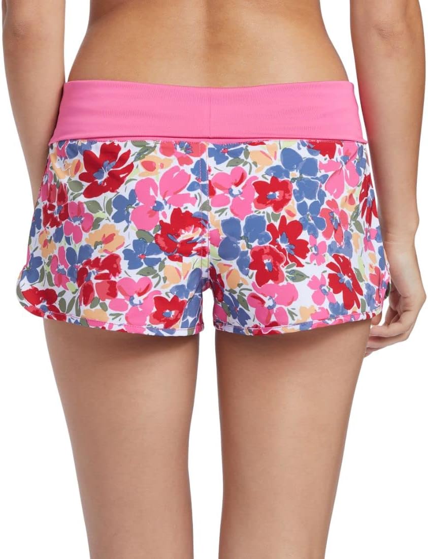Roxy Damen Endless Summer Print Boardshort Boardshorts S Babe, S Babe
