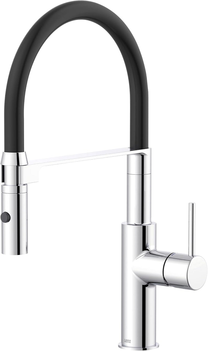 Lenz NALU Küchenarmatur chrom 46070202, Chrom