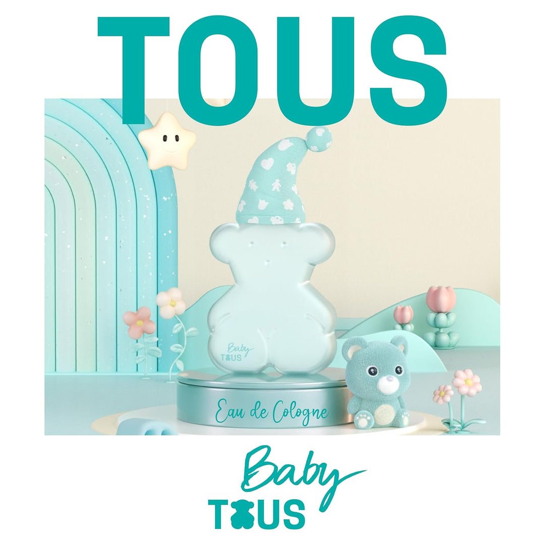 Baby Tous Eau de Köln 100 ml
