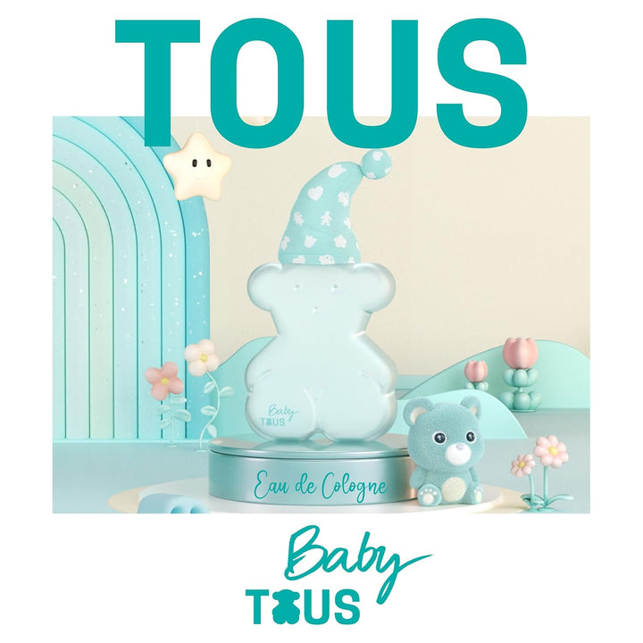 Baby Tous Eau de Köln 100 ml