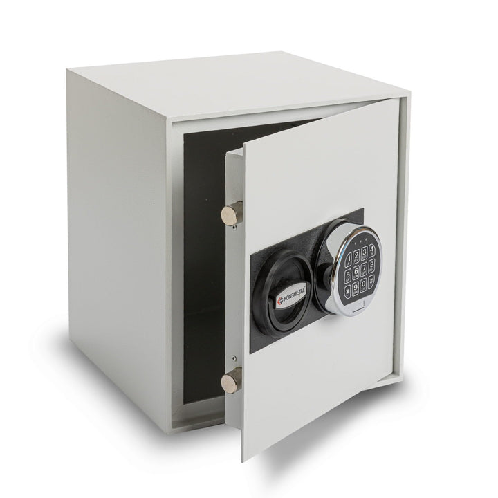 Konsmetall - Tresor für Zuhause Kolibri 2.0 34 S1, Safe Tresor Elektronisch, Möbeltresor 33,7 x 29,8