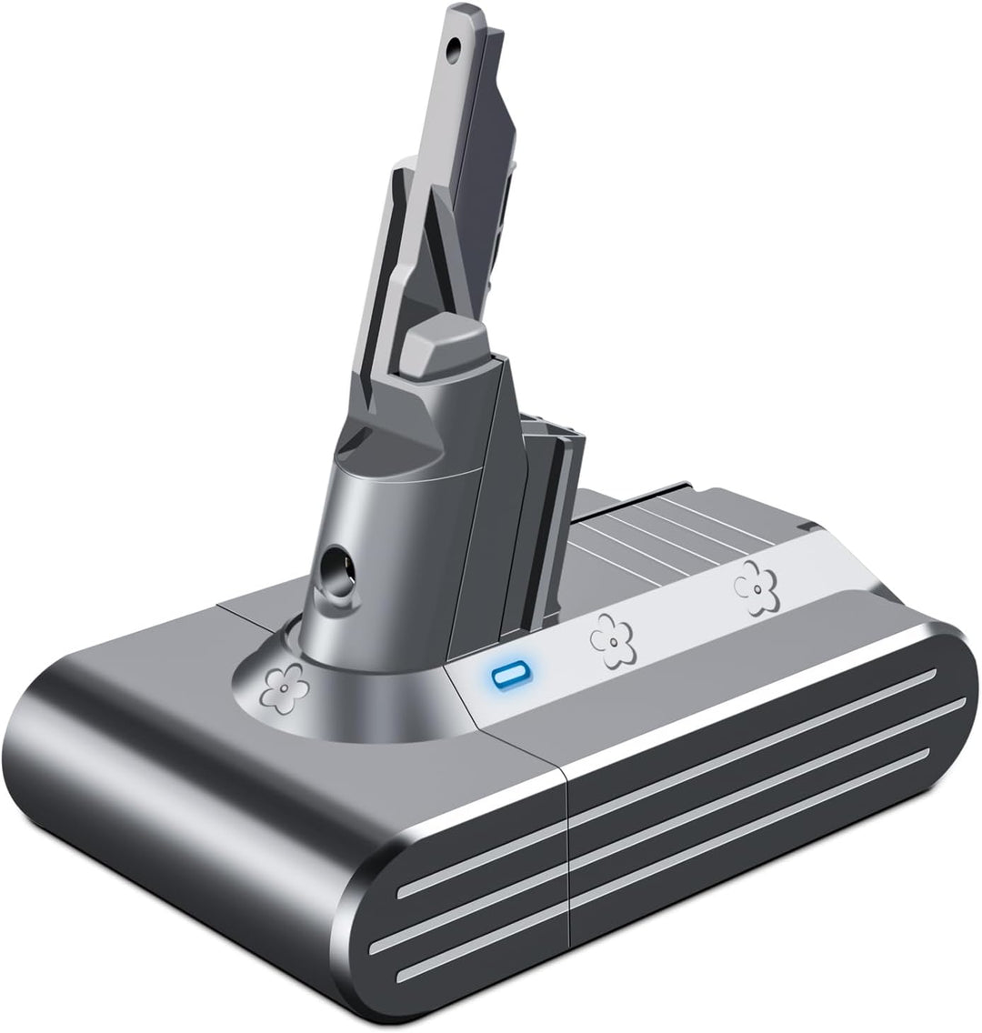 DTK Akku Ersatzakku für Dyson V7 SV11 Absolute Animal Fluffy Trigger+ Extra Motorhead Pro Mattress C