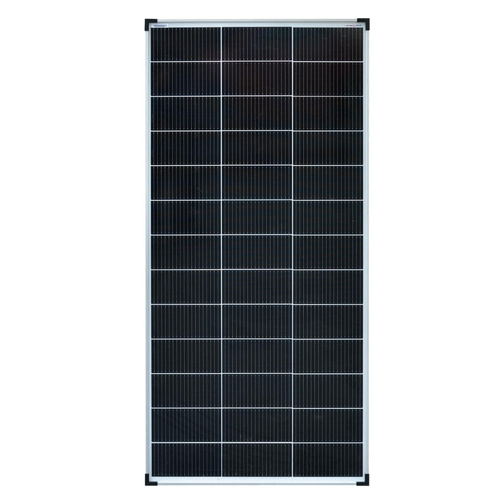 enjoy solar® Monokristallines Solarpanel TOPCon-Technologie, 220W 12V- 25,5% Hocheffizienz, 210mm So