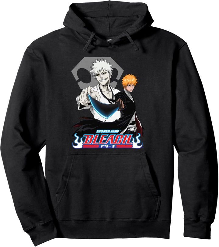 Bleach Hohl Ichigo Pullover Hoodie