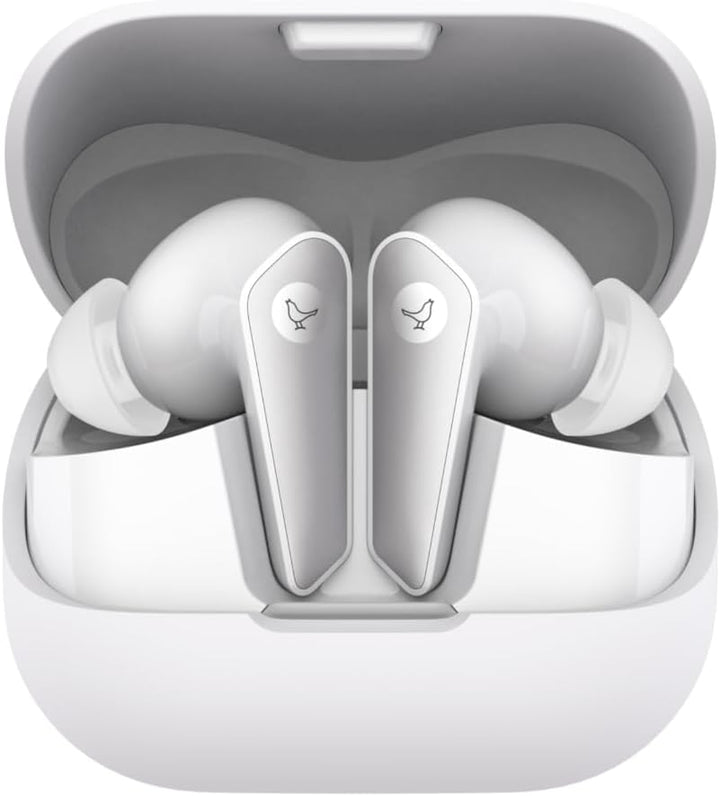 Libratone AIR+ 3 True Wireless In-Ear Kopfhörer mit aktiver Geräuschunterdrückung (Hi-Fi Sound, 24h