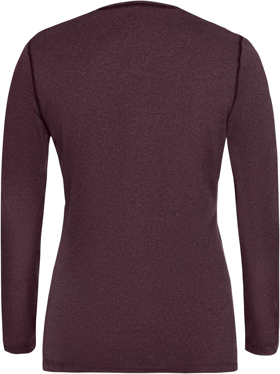 Jack Wolfskin Damen Sky Thermal L/S W Wander-Shirt XS Amaranth, XS Amaranth