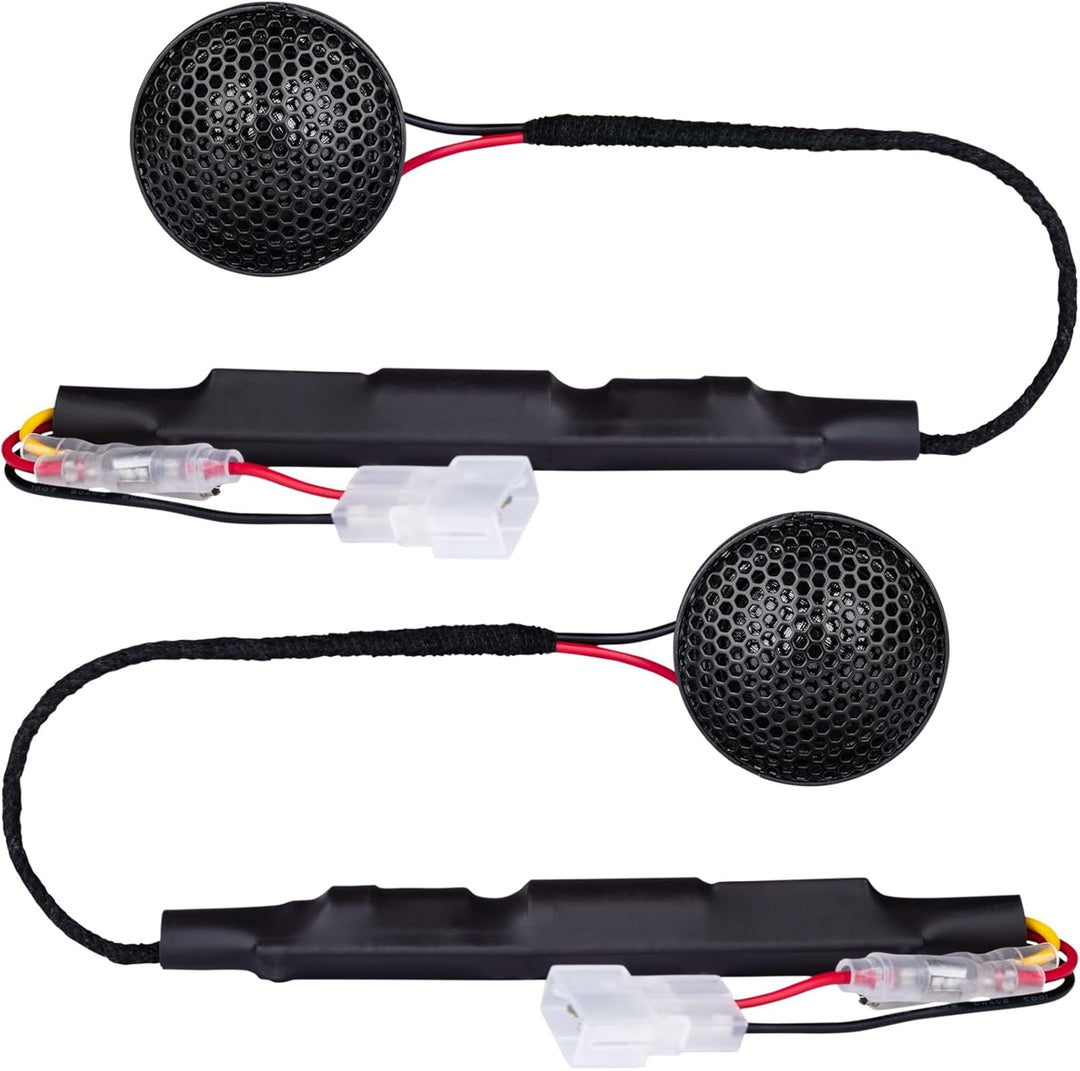 ETON UG FIAT FD16 – 16,5 cm (6,5“) Plug & Play Komponenten System, passgenaues Lautsprechersystem ko