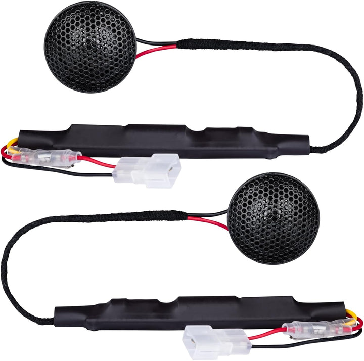 ETON UG FIAT FD16 – 16,5 cm (6,5“) Plug & Play Komponenten System, passgenaues Lautsprechersystem ko
